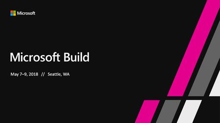 11/13/2018 12:20 AM © Microsoft Corporation. All rights reserved. MICROSOFT MAKES NO WARRANTIES, EXPRESS, IMPLIED OR STATUTORY, AS TO THE INFORMATION IN.