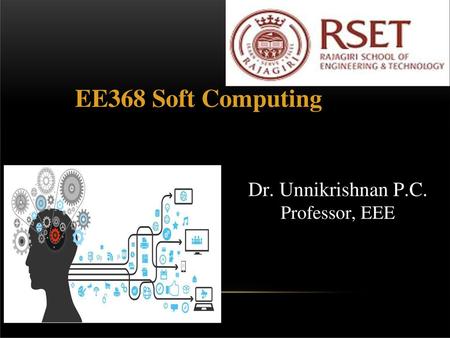 Dr. Unnikrishnan P.C. Professor, EEE