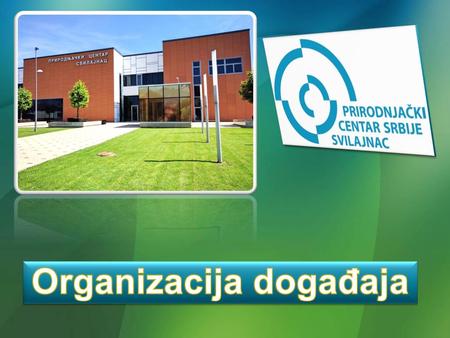 Organizacija događaja