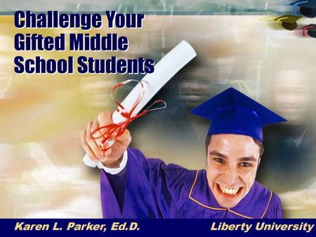 Challenge Your Gifted Middle School Students