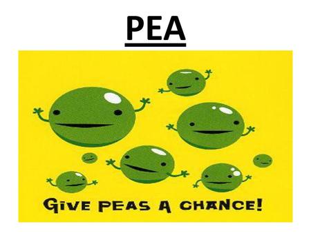 PEA.