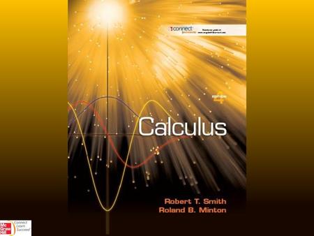 2 Differentiation 2.1 TANGENT LINES AND VELOCITY 2.2 THE DERIVATIVE