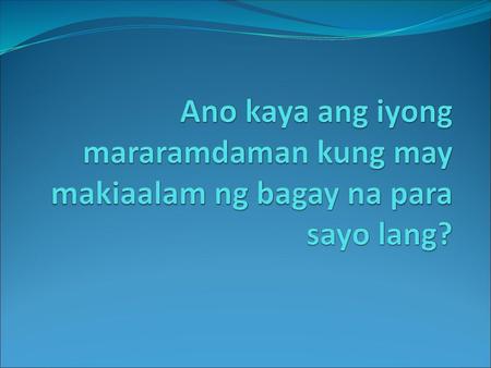 Ang Pagtatanggol sa Kalayaan at Hangganan ng Teritoryo ng Bansa