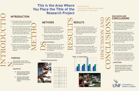 RESULTS INTRODUCTION METHODS DISCUSSION AND CONCLUSIONS