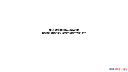 Nominations Submission Template