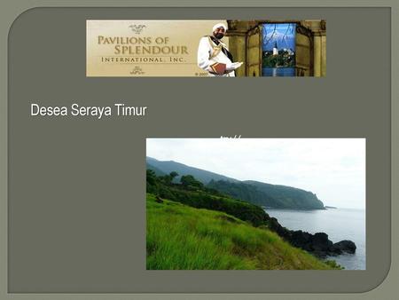 Desea Seraya Timur tp://.