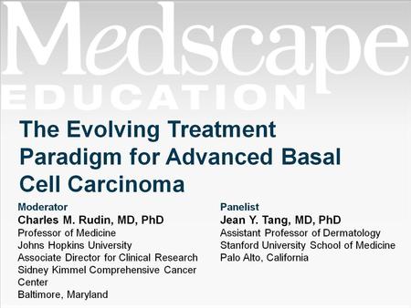 Activity Goals Incidence of Basal Cell Carcinoma (BCC)