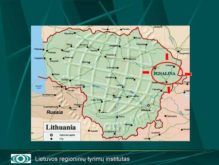 Lietuvos regioninių tyrimų institutas