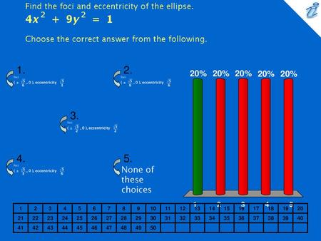 foci {image} None of these choices