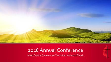 North Carolina Conference of The United Methodist Church