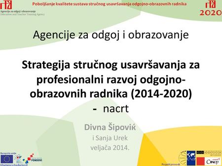 Divna Šipoviќ i Sanja Urek veljača 2014.