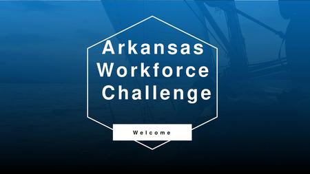 Arkansas Workforce Challenge