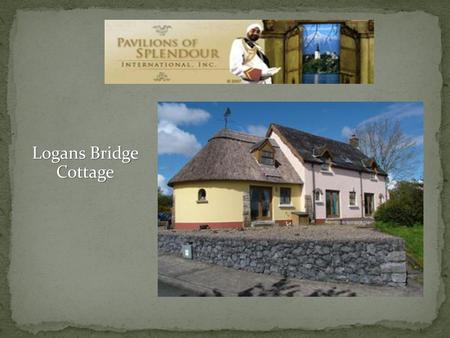 Logans Bridge Cottage.