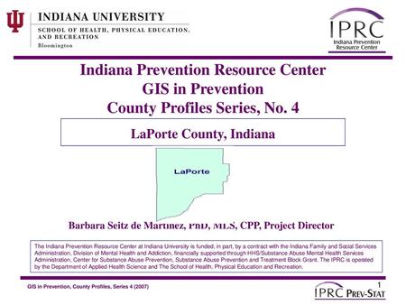 LaPorte County, Indiana