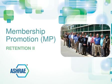 Membership Promotion (MP)