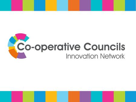 Co-operative Peer Review  Councillor Chris Penberthy Giles Perritt Plymouth City Council