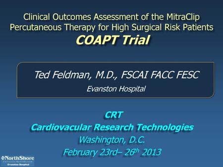 Cardiovacular Research Technologies