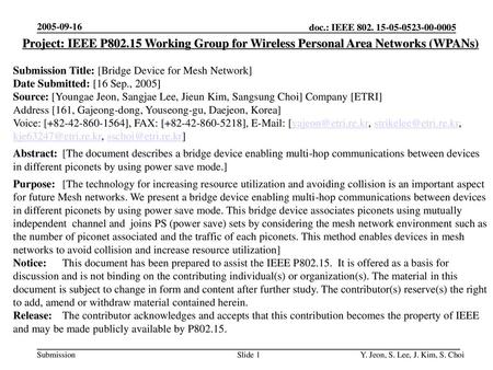 doc.: IEEE <doc#>