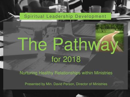 Spiritual Leadership Development