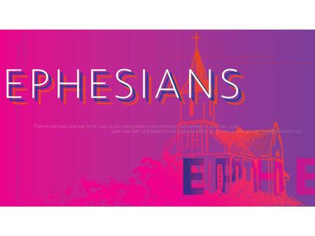   Ephesians 1:1–3 1 Paul, an apostle of Christ Jesus by the will of God, to the saints in Ephesus, the faithful in Christ Jesus: 2 Grace and peace to you.