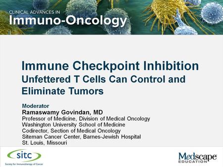 Discussion Outline Cells of the Immune System.