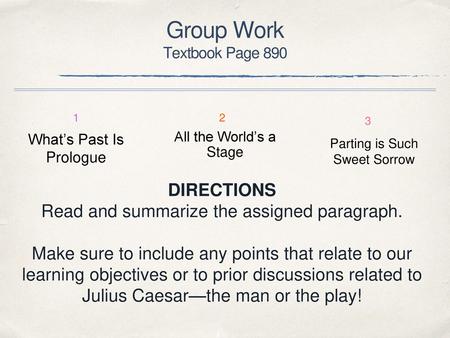 Group Work Textbook Page 890