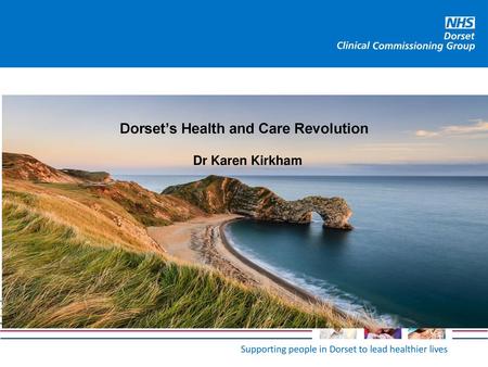 Dorset’s Health and Care Revolution