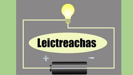 Leictreachas.