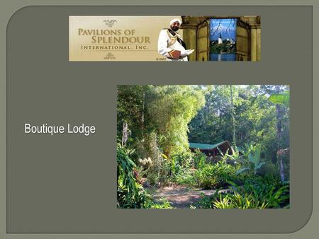 Boutique Lodge tp://.