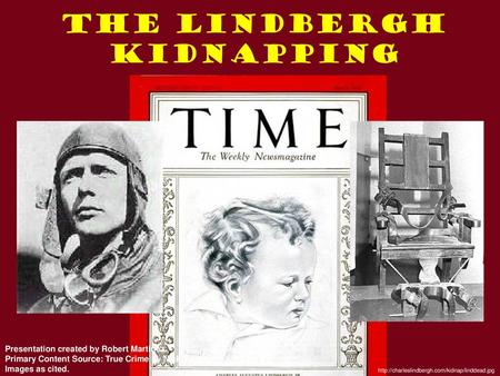 The Lindbergh Kidnapping