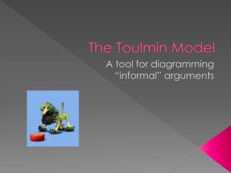 A tool for diagramming “informal” arguments