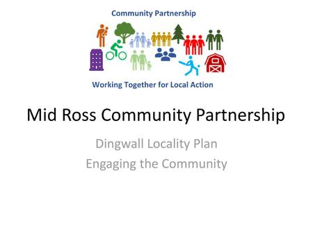 Mid Ross Community Partnership