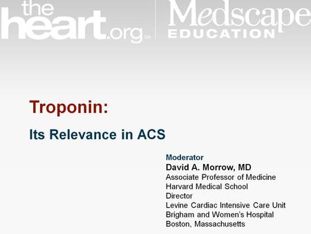 Hospitalizations in the United States Caused by ACS.