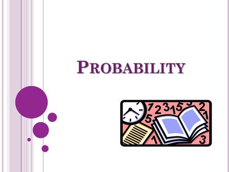 Probability.