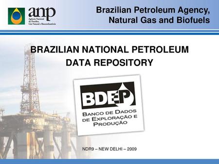 BRAZILIAN NATIONAL PETROLEUM