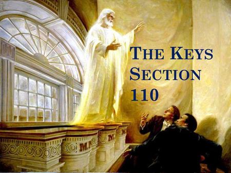 The Keys Section 110.