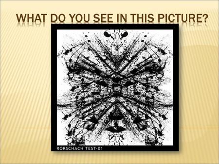 What do you see in this picture?