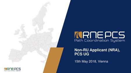 Non-RU Applicant (NRA), PCS UG