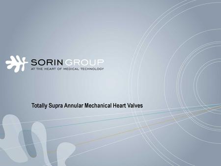 Totally Supra Annular Mechanical Heart Valves