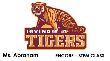 ENCORE – STEM CLASS Ms. Abraham.