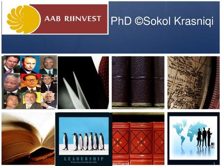 PhD ©Sokol Krasniqi PhD C Sokol Krasniqi.