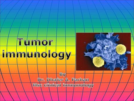 Msc clinical immunology