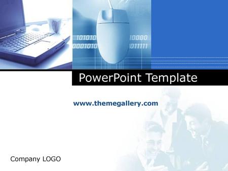 PowerPoint Template www.themegallery.com.