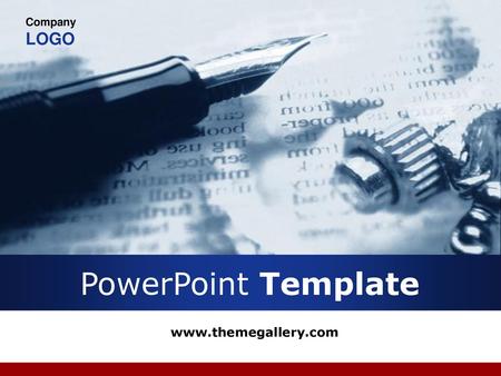 PowerPoint Template www.themegallery.com.