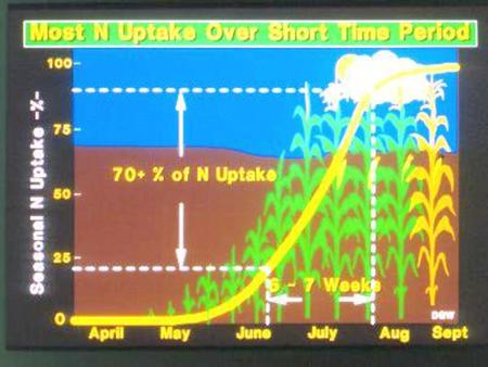 Irrigated Corn VT VT Irrigated Corn