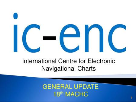 International Centre for Electronic Navigational Charts