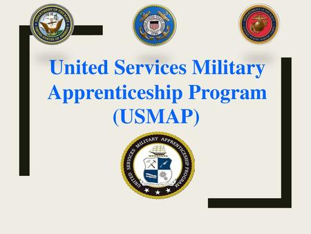 United Services Military Apprenticeship Program