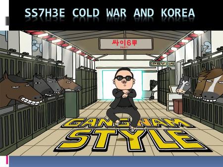 SS7H3e Cold War and Korea.