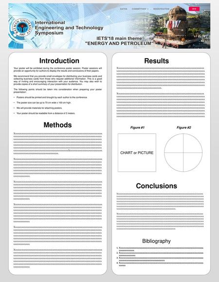 Introduction Results Methods Conclusions