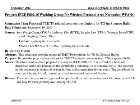 doc.: IEEE g-Trends-in-SUN-capacity